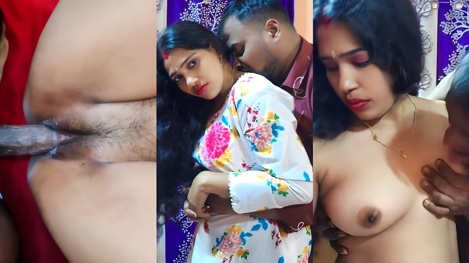 Exclusive Hot Bhabhi Hard Tight Pussy Fucking. 